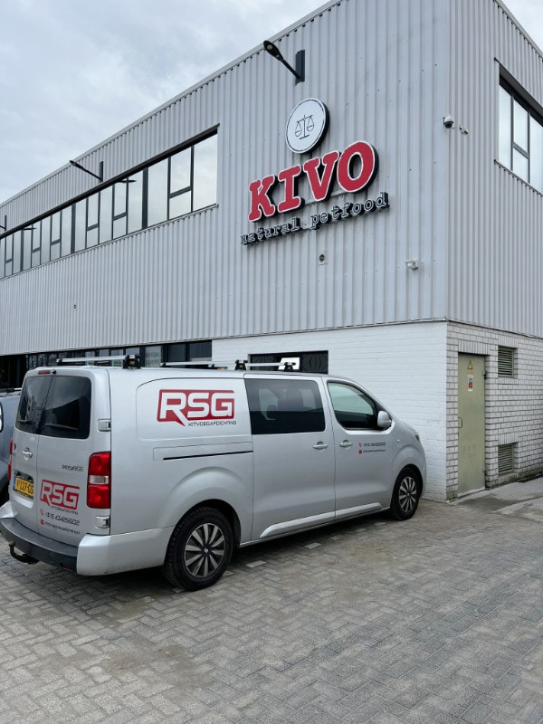 kitwerk bij kivo veldhoven