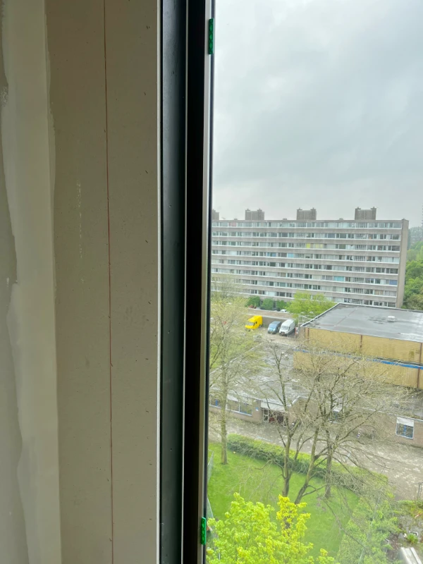 luchtdicht kitten kozijnen kitwerk project amersfoort