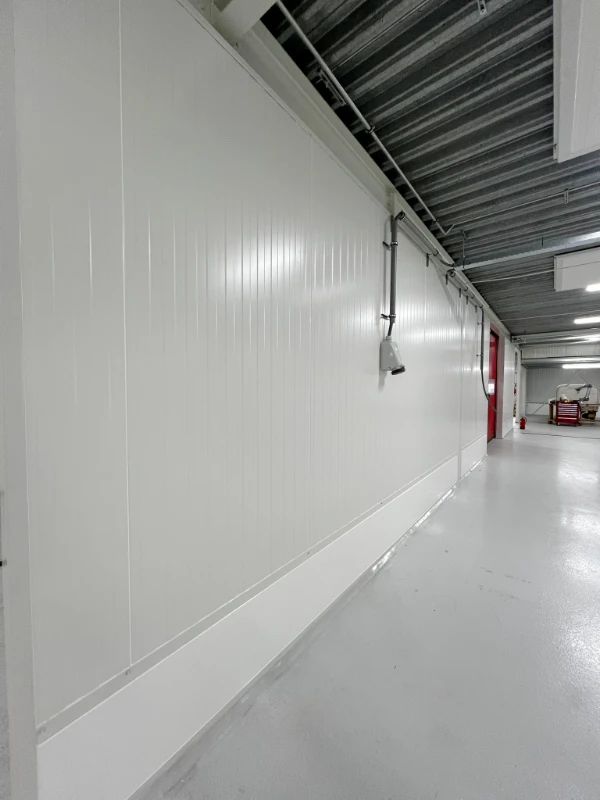 sandwichpanelen kitten voegen